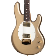 Ernie Ball Music Man Stingray II Cory Wong Electric Guitar - Cashmere