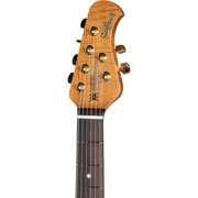 Ernie Ball Music Man Stingray II Cory Wong Electric Guitar - Cashmere