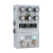 Walrus Audio Mako Series MKII: D1 High-Fidelity Delay Guitar Effects Pedal