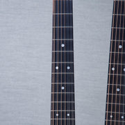 Martin Grand J-28E Double Neck Rosewood/Spruce Acoustic Electric Guitar - #M3015671