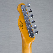 Fender Custom Shop Limited Edition '68 Telecaster Relic – Black Paisley - #CZ566712