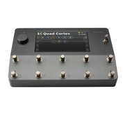 Neural DSP Quad Cortex Digital Effects Amp Modeler