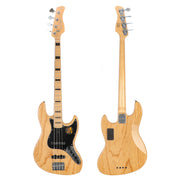 Sire Marcus Miller V7 New Gen Vintage Swamp Ash-4 Bass Guitar - Natural
