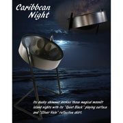 Panyard C-20 Lead Steel Pan - Caribbean Night - Plus Package