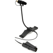 DPA 4099-DP-1-199-V CORE+ Supercardioid Instrument Microphone with Clip for Violin