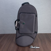 Marcus Bonna Soft Nylon Case for Euphonium - Dark Brown