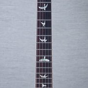 PRS Santana Retro 10-Top Electric Guitar - Dark Cherry Sunburst - #0405269