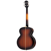 Epiphone El Capitan J-200 Studio Acoustic Electric Bass - Aged Vintage Sunburst