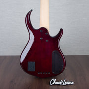Sire Marcus Miller M7 Alder LH 5-String 2nd Gen Electric Bass Guitar - Brown Sunburst