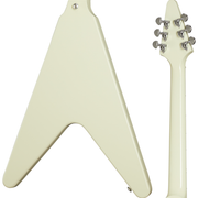 Gibson Flying V '70s Electric Guitar - Classic White