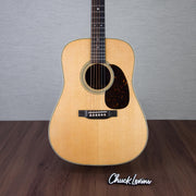 Martin D-28 East Indian Rosewood/Spruce Acoustic Guitar - #M2917280