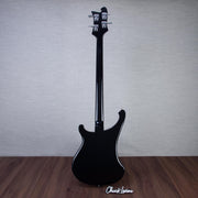 Rickenbacker 4003S Electric Bass Guitar - JetGlo - #2538764