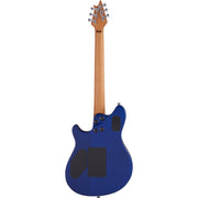 EVH Wolfgang WG Special QM Electric Guitar - Chlorine Burst