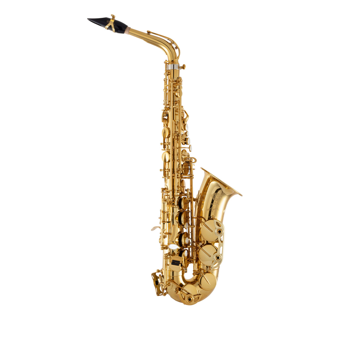 Selmer Paris 82 Signature Professional Alto Saxophone - Dark Signature Lacquer - New