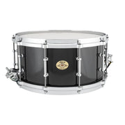 Ludwig 6.5 x 14-Inch Concert Maple Snare Drum - Black Cortex