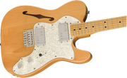 Squier Classic Vibe '70S Telecaster Thinline Electric Guitar