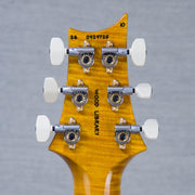 PRS Wood Library McCarty Tremolo With 408 Switching Electric Guitar - Vintage Yellow - #260429725