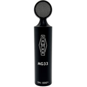 Samar Audio Design MG33 Side Addressed Small Diaphragm Condenser Microphone