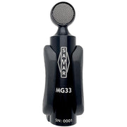 Samar Audio Design MG33 Side Addressed Small Diaphragm Condenser Microphone