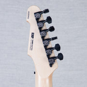 ESP USA M-II FR Electric Guitar - Blood Splatter - #US25150
