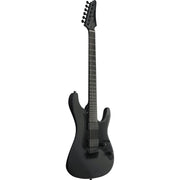 Ibanez AZ Iron Label AZ41B1 Electric Guitar - Black Flat
