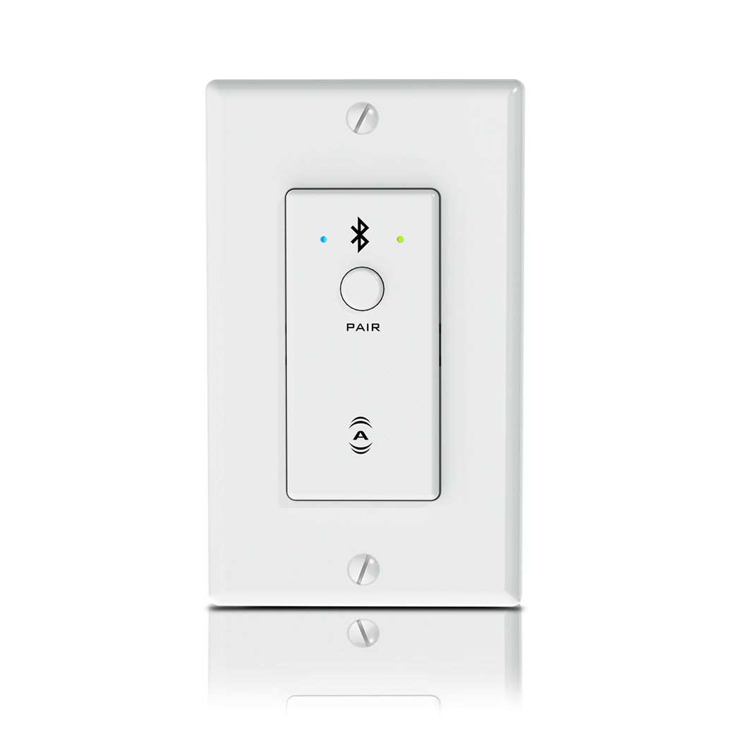 QSC unBT2A Commercial Bluetooth Wall Plate