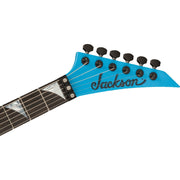 Jackson American Series Soloist SL3 Electric Guitar - Rivera Blue