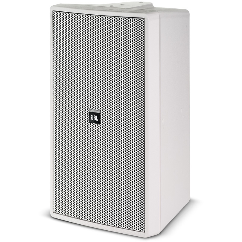 JBL Control Control 29AV-1 8-Inch Two-Way Monitor Speaker - White