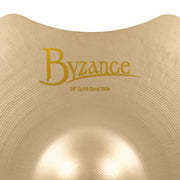 Meinl 18-Inch Byzance Vintage Benny Greb Quick Sand Ride Cymbal