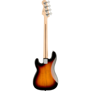 Squier Affinity Series Precision Bass PJ Pack - 3-Color Sunburst, Laurel Fingerboard