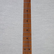 Suhr Signature Series Andy Wood Classic T Electric Guitar - A.W. Silver - #81471