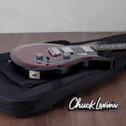 PRS S2 Standard 24 Electric Guitar - Scarlet Sunburst - #23S2067175 - 2023