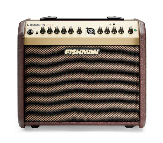 Fishman Loudbox Mini 60-Watt Acoustic Amplifier With Bluetooth