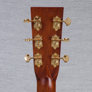 Martin Custom Shop OM Style Wild Grain Rosewood/Adirondack Spruce Acoustic Guitar - CHUCKSCLUSIVE - #M2816472