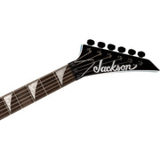 Jackson X Series Soloist SL3XDX HSS Electric Guitar - Frost Byte Crackle