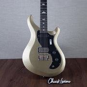 PRS S2 Vela Custom Color Electric Guitar - Champagne Gold - #24S2079283