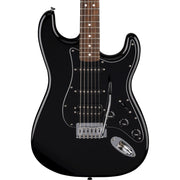 Fender Standard Stratocaster HSS Electric Guitar - Black