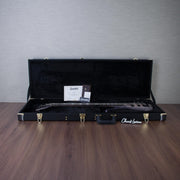 Spector USA Custom NS-2 Electric Bass Guitar - Roswell Grey - CHUCKSLUSIVE - #2228