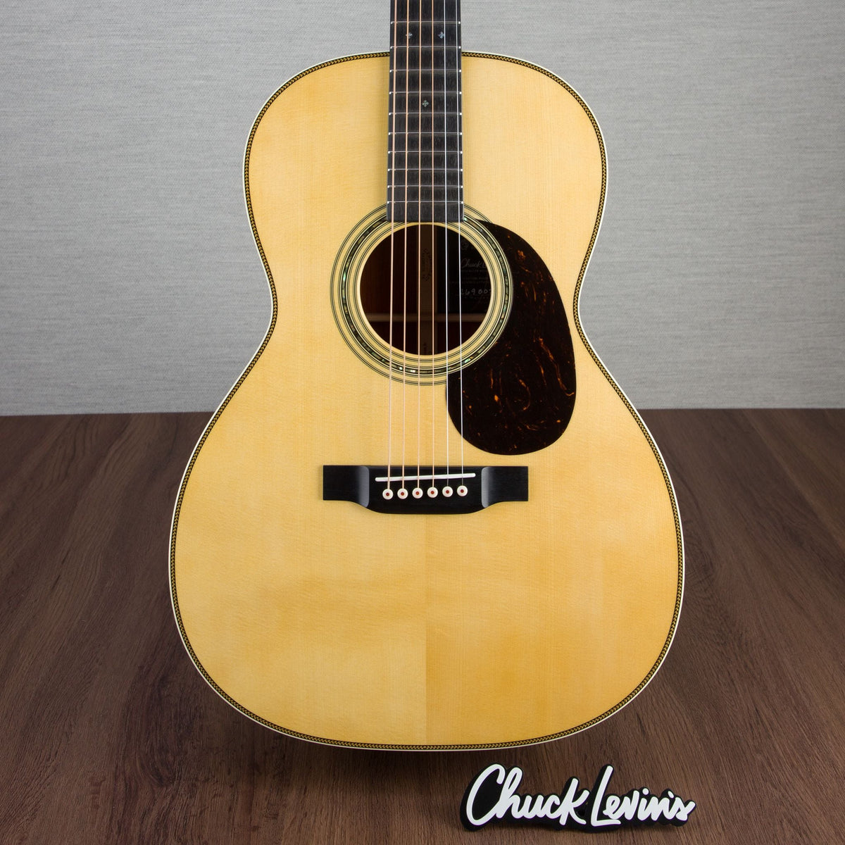 Martin Custom Shop 000-12 Swiss Spruce/Cocobolo Acoustic Guitar - CHUCKSCLUSIVE - #M2698037