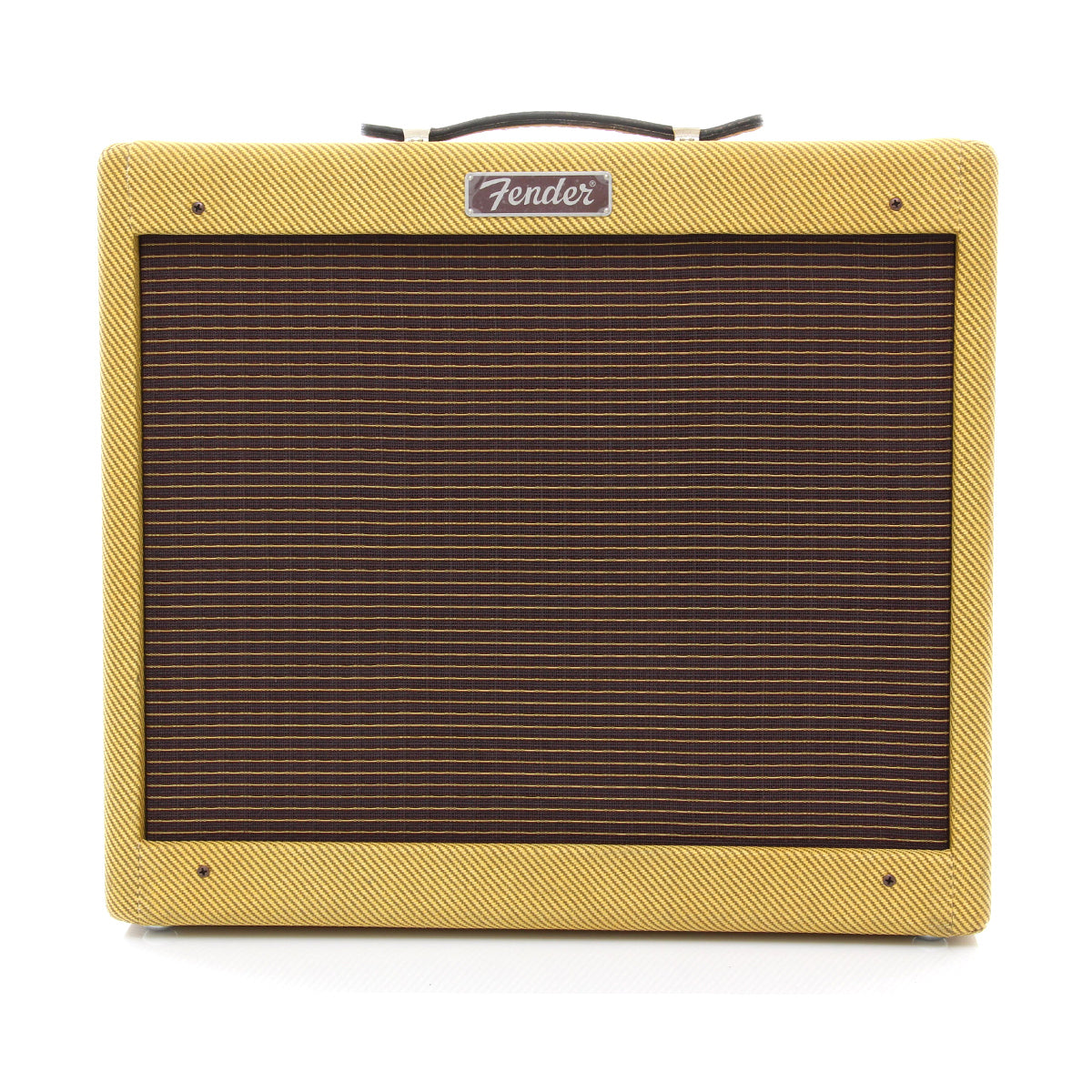 Fender Blues Junior Lacquered Tweed 15-Watt Tube Combo
