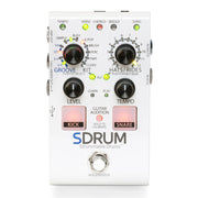 Digitech SDrum Strummable Drums Guitar Effects Pedal