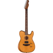 Fender Acoustasonic Standard Telecaster - Aged Natural