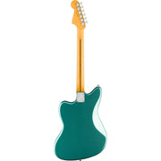 Fender American Professional Classic Jazzmaster Electric Guitar - Faded Shrewood Green Metallic