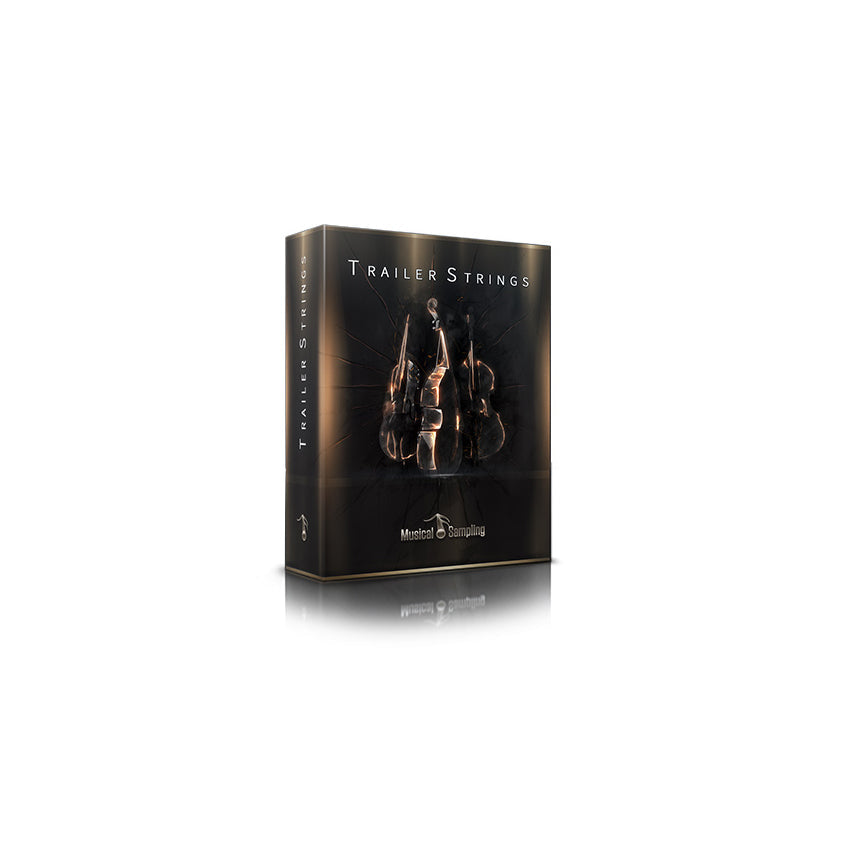 Musical Sampling Trailer Strings Virtual Instruments