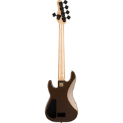 Jackson Pro Series Adam Blackstone "Gladys" Signature Concert Bass, Maple Fingerboard - Black Stone