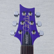 PRS S2 Standard 22 Custom Color Electric Guitar - Opaque Blue - #24S2073539 - 2024