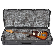 SKB iSeries Waterproof Jaguar / Jazzmaster Electric Guitar Case