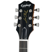 Epiphone Les Paul Modern Figured Electric Guitar - Iguana Burst
