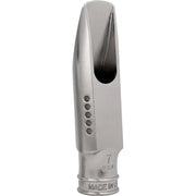 Theo Wanne Essentials Jazz Fusion Alto Saxophone Mouthpiece, Metal - 7