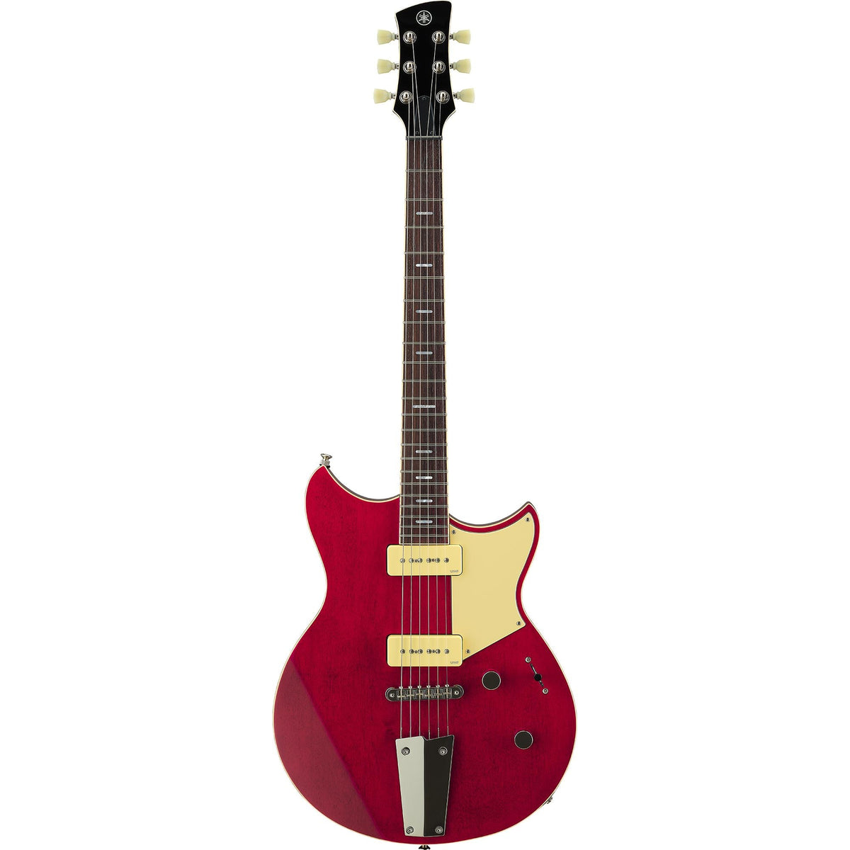 Yamaha Revstar RSS02T Electric Guitar - Fired Red